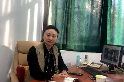 【寻访身边的榜样】冯莉莉：东序窗明逐梦路好云香护采芹人