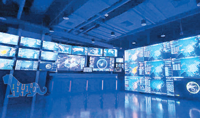 加强自主创新，做好网络安全守护者