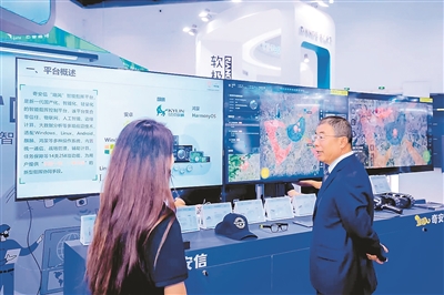 加强自主创新，做好网络安全守护者