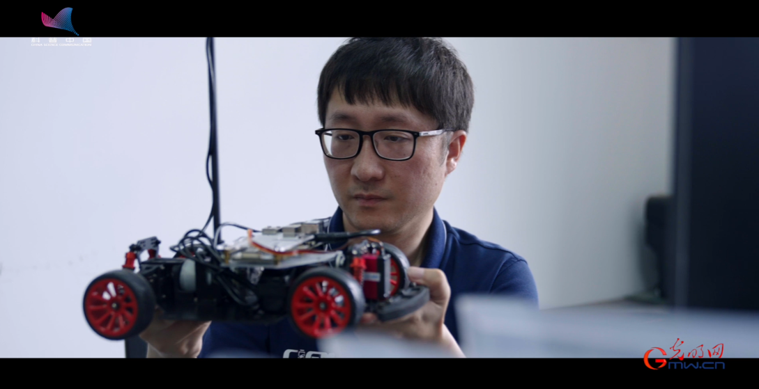 科学报国正当时｜学这个专业 未来出行由你定义！