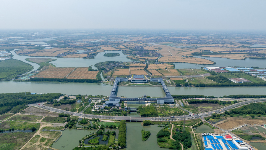 水乡客厅·方厅水院项目竣工